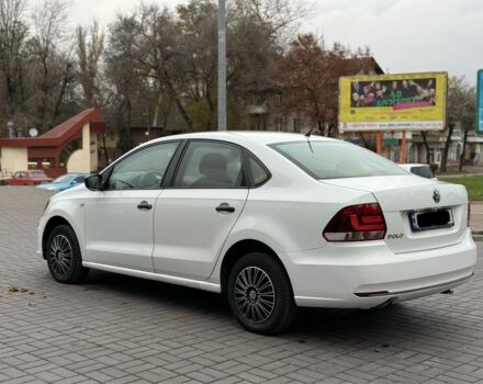 Белый Фольксваген Поло, объемом двигателя 1.6 л и пробегом 131 тыс. км за 7300 $, фото 10 на Automoto.ua