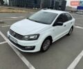 Білий Фольксваген Поло, об'ємом двигуна 1.6 л та пробігом 189 тис. км за 7200 $, фото 1 на Automoto.ua