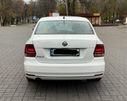 Белый Фольксваген Поло, объемом двигателя 1.6 л и пробегом 131 тыс. км за 7300 $, фото 3 на Automoto.ua
