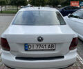 Білий Фольксваген Поло, об'ємом двигуна 1.6 л та пробігом 320 тис. км за 8400 $, фото 3 на Automoto.ua