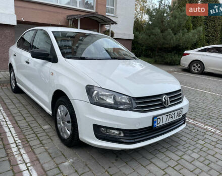 Білий Фольксваген Поло, об'ємом двигуна 1.6 л та пробігом 320 тис. км за 8400 $, фото 1 на Automoto.ua