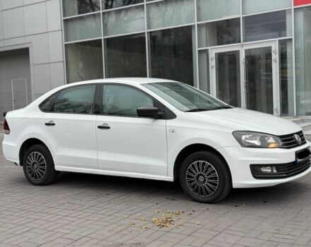 Белый Фольксваген Поло, объемом двигателя 1.6 л и пробегом 131 тыс. км за 7300 $, фото 8 на Automoto.ua
