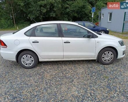 Білий Фольксваген Поло, об'ємом двигуна 1.6 л та пробігом 99 тис. км за 8200 $, фото 2 на Automoto.ua