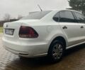 Белый Фольксваген Поло, объемом двигателя 1.6 л и пробегом 236 тыс. км за 6500 $, фото 4 на Automoto.ua
