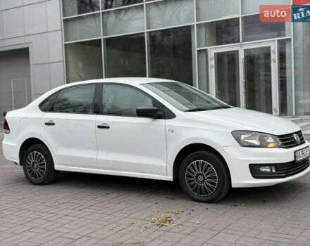 Білий Фольксваген Поло, об'ємом двигуна 1.6 л та пробігом 131 тис. км за 7300 $, фото 8 на Automoto.ua