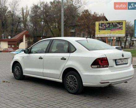 Білий Фольксваген Поло, об'ємом двигуна 1.6 л та пробігом 131 тис. км за 7300 $, фото 10 на Automoto.ua