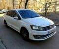 Белый Фольксваген Поло, объемом двигателя 1.6 л и пробегом 130 тыс. км за 7350 $, фото 1 на Automoto.ua