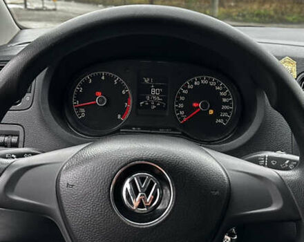 Білий Фольксваген Поло, об'ємом двигуна 1.6 л та пробігом 132 тис. км за 7350 $, фото 10 на Automoto.ua