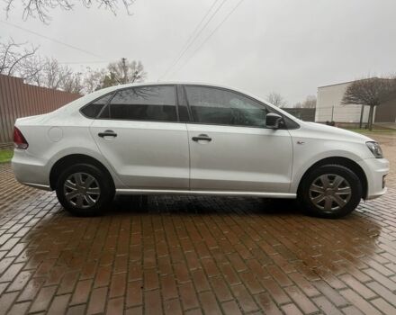 Белый Фольксваген Поло, объемом двигателя 1.6 л и пробегом 236 тыс. км за 6500 $, фото 3 на Automoto.ua