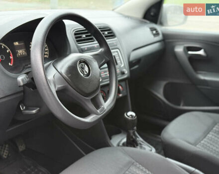 Білий Фольксваген Поло, об'ємом двигуна 1.6 л та пробігом 131 тис. км за 7300 $, фото 12 на Automoto.ua