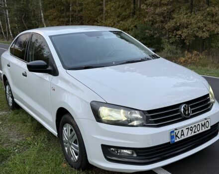 Белый Фольксваген Поло, объемом двигателя 1.6 л и пробегом 187 тыс. км за 8900 $, фото 7 на Automoto.ua