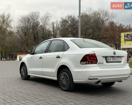 Білий Фольксваген Поло, об'ємом двигуна 1.6 л та пробігом 131 тис. км за 7300 $, фото 3 на Automoto.ua