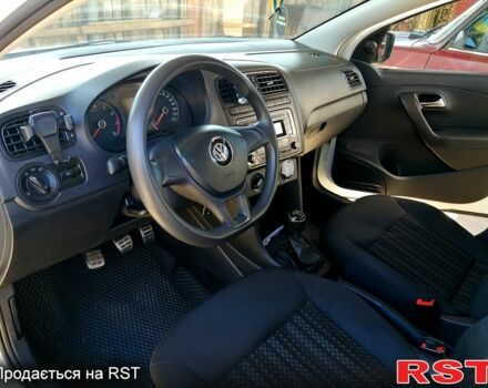 Білий Фольксваген Поло, об'ємом двигуна 1.6 л та пробігом 0 тис. км за 7400 $, фото 5 на Automoto.ua