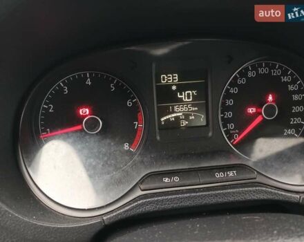 Білий Фольксваген Поло, об'ємом двигуна 1.6 л та пробігом 117 тис. км за 7062 $, фото 8 на Automoto.ua