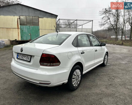 Білий Фольксваген Поло, об'ємом двигуна 1.6 л та пробігом 132 тис. км за 7350 $, фото 7 на Automoto.ua