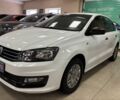 Белый Фольксваген Поло, объемом двигателя 1.6 л и пробегом 162 тыс. км за 7100 $, фото 1 на Automoto.ua