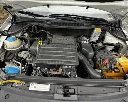 Білий Фольксваген Поло, об'ємом двигуна 1.6 л та пробігом 132 тис. км за 7350 $, фото 12 на Automoto.ua