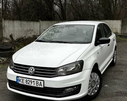 Білий Фольксваген Поло, об'ємом двигуна 1.6 л та пробігом 132 тис. км за 7350 $, фото 5 на Automoto.ua