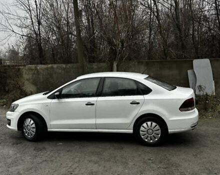 Білий Фольксваген Поло, об'ємом двигуна 1.6 л та пробігом 132 тис. км за 7350 $, фото 4 на Automoto.ua