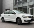 Белый Фольксваген Поло, объемом двигателя 1.6 л и пробегом 131 тыс. км за 7300 $, фото 5 на Automoto.ua