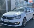 Белый Фольксваген Поло, объемом двигателя 1.39 л и пробегом 142 тыс. км за 10344 $, фото 1 на Automoto.ua