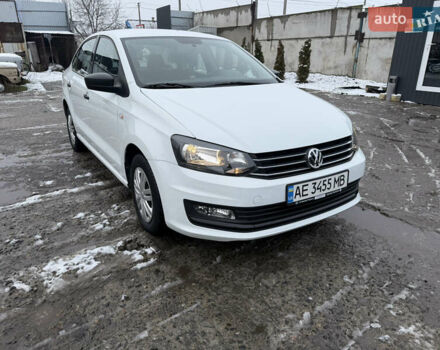 Білий Фольксваген Поло, об'ємом двигуна 1.4 л та пробігом 58 тис. км за 11000 $, фото 8 на Automoto.ua