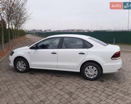 Білий Фольксваген Поло, об'ємом двигуна 1.6 л та пробігом 158 тис. км за 9998 $, фото 9 на Automoto.ua