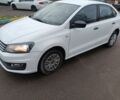 Белый Фольксваген Поло, объемом двигателя 1.6 л и пробегом 180 тыс. км за 6200 $, фото 1 на Automoto.ua