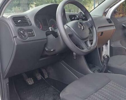 Белый Фольксваген Поло, объемом двигателя 1.6 л и пробегом 213 тыс. км за 8300 $, фото 8 на Automoto.ua