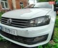 Белый Фольксваген Поло, объемом двигателя 1.6 л и пробегом 100 тыс. км за 6500 $, фото 1 на Automoto.ua