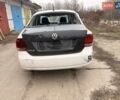 Белый Фольксваген Поло, объемом двигателя 1.6 л и пробегом 150 тыс. км за 1850 $, фото 6 на Automoto.ua