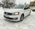 Белый Фольксваген Поло, объемом двигателя 1.6 л и пробегом 230 тыс. км за 7250 $, фото 1 на Automoto.ua