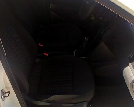 Белый Фольксваген Поло, объемом двигателя 1.6 л и пробегом 290 тыс. км за 8700 $, фото 10 на Automoto.ua