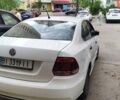 Белый Фольксваген Поло, объемом двигателя 1.6 л и пробегом 100 тыс. км за 6500 $, фото 1 на Automoto.ua