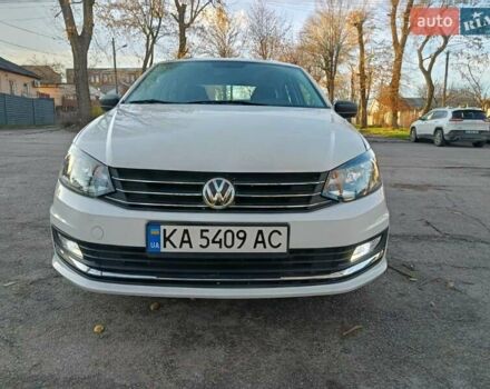 Білий Фольксваген Поло, об'ємом двигуна 1.6 л та пробігом 233 тис. км за 7350 $, фото 14 на Automoto.ua
