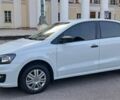 Белый Фольксваген Поло, объемом двигателя 1.6 л и пробегом 50 тыс. км за 8800 $, фото 1 на Automoto.ua