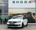 Белый Фольксваген Поло, объемом двигателя 1.6 л и пробегом 54 тыс. км за 10730 $, фото 1 на Automoto.ua