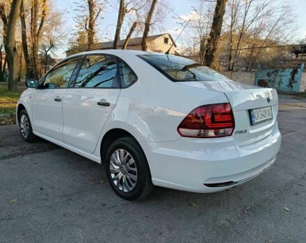 Белый Фольксваген Поло, объемом двигателя 1.6 л и пробегом 230 тыс. км за 7499 $, фото 1 на Automoto.ua