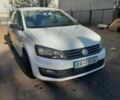 Белый Фольксваген Поло, объемом двигателя 1.6 л и пробегом 240 тыс. км за 5600 $, фото 1 на Automoto.ua