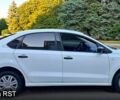 Белый Фольксваген Поло, объемом двигателя 1.6 л и пробегом 50 тыс. км за 8800 $, фото 1 на Automoto.ua