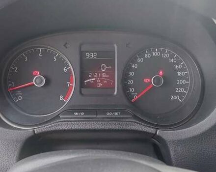 Белый Фольксваген Поло, объемом двигателя 1.6 л и пробегом 213 тыс. км за 8300 $, фото 1 на Automoto.ua