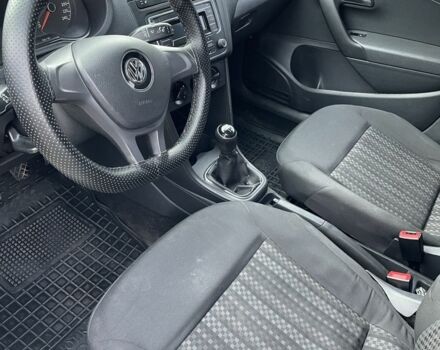 Белый Фольксваген Поло, объемом двигателя 1.6 л и пробегом 142 тыс. км за 7300 $, фото 4 на Automoto.ua