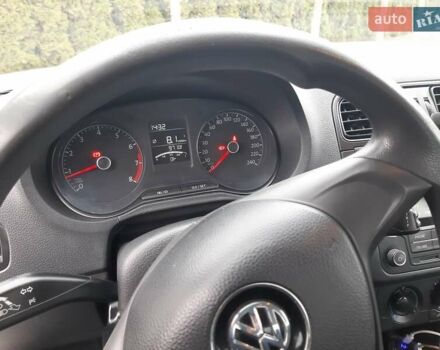 Білий Фольксваген Поло, об'ємом двигуна 1.6 л та пробігом 158 тис. км за 9998 $, фото 13 на Automoto.ua