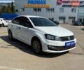 Белый Фольксваген Поло, объемом двигателя 1.6 л и пробегом 122 тыс. км за 8800 $, фото 2 на Automoto.ua
