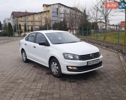 Білий Фольксваген Поло, об'ємом двигуна 1.6 л та пробігом 158 тис. км за 9998 $, фото 14 на Automoto.ua