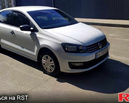Белый Фольксваген Поло, объемом двигателя 1.6 л и пробегом 290 тыс. км за 8700 $, фото 9 на Automoto.ua