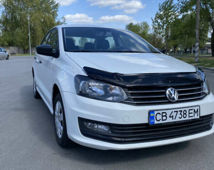 Білий Фольксваген Поло, об'ємом двигуна 1.6 л та пробігом 158 тис. км за 8400 $, фото 6 на Automoto.ua