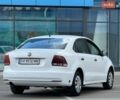 Белый Фольксваген Поло, объемом двигателя 1.6 л и пробегом 190 тыс. км за 4200 $, фото 4 на Automoto.ua