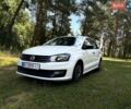 Белый Фольксваген Поло, объемом двигателя 1.6 л и пробегом 106 тыс. км за 7900 $, фото 1 на Automoto.ua