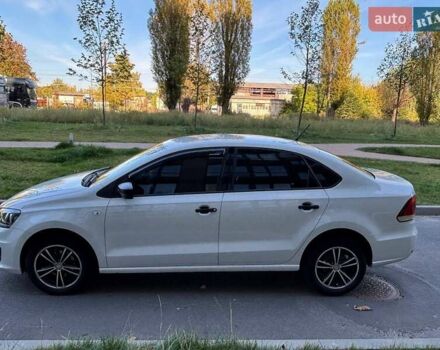 Белый Фольксваген Поло, объемом двигателя 1.6 л и пробегом 108 тыс. км за 9200 $, фото 9 на Automoto.ua